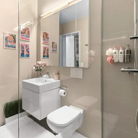 Διαμέρισμα Btq Central Ac Terrace Freeparking