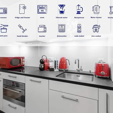 Ac Terrace Freeparking * Zurigo