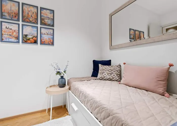 Appartamento Ac Terrace Freeparking *