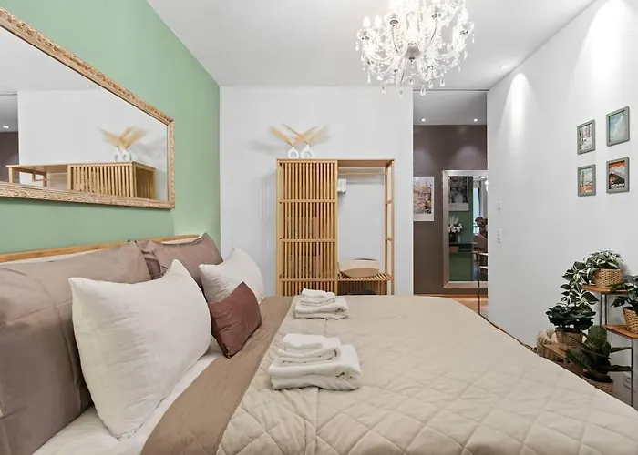 Ac Terrace Freeparking * Zurigo