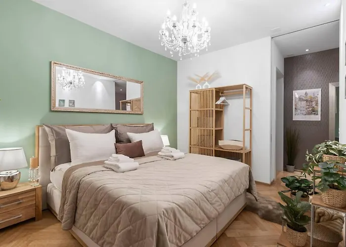 Ac Terrace Freeparking Zurich