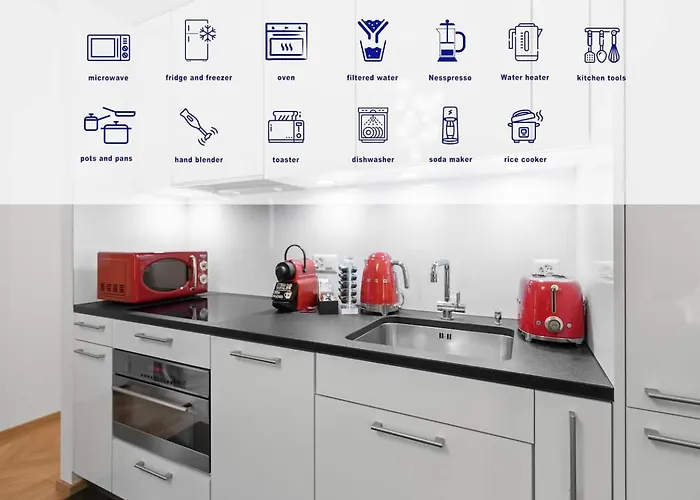 Ac Terrace Freeparking * Zurich