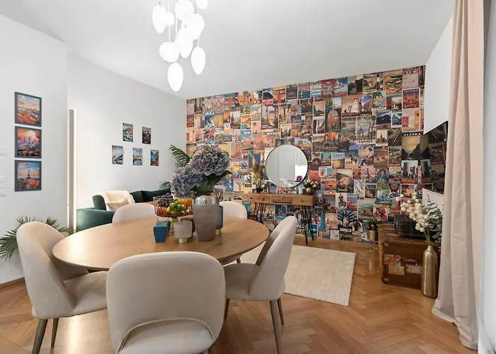 Appartement Ac Terrace Freeparking