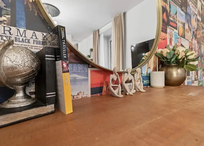 Ac Terrace Freeparking Appartamento Zurigo