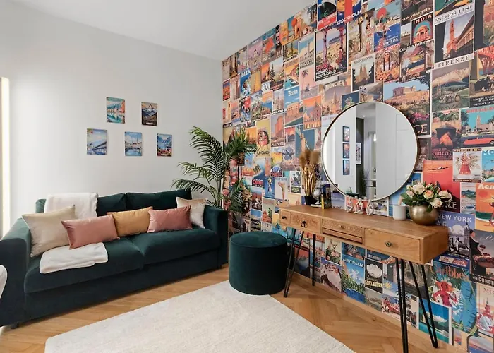 Appartement Ac Terrace Freeparking Zurich