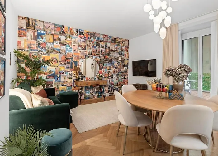 Ac Terrace Freeparking * Zurich