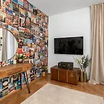 Ac Terrace Freeparking * Zurich