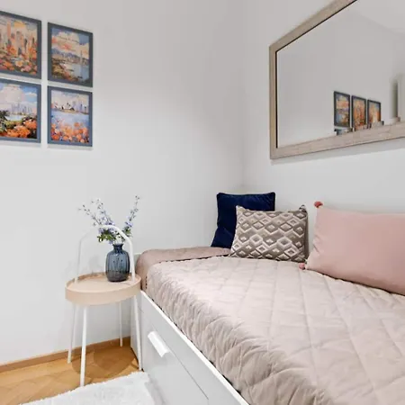 Daire Ac Terrace Freeparking *