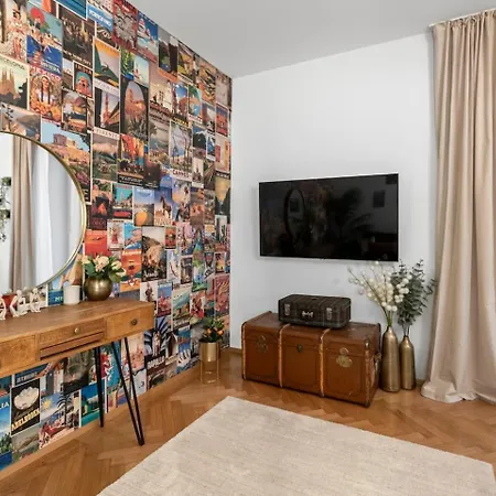 Btqcentralacfreeparkingterrace * زيورخ