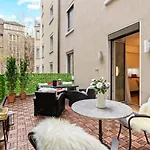 شقة Ac Terrace Freeparking