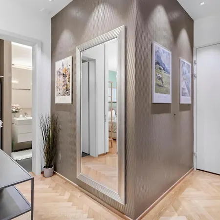 Central Ac Terrace Freeparking Zürich