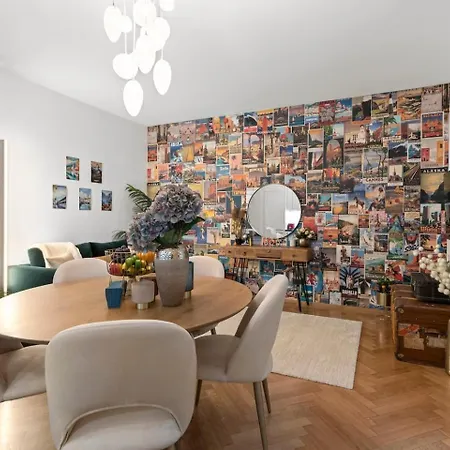 Apartman Central Ac Terrace Freeparking