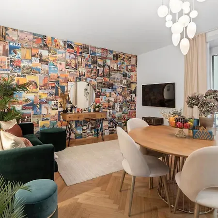 Central Ac Terrace Freeparking * Zürich