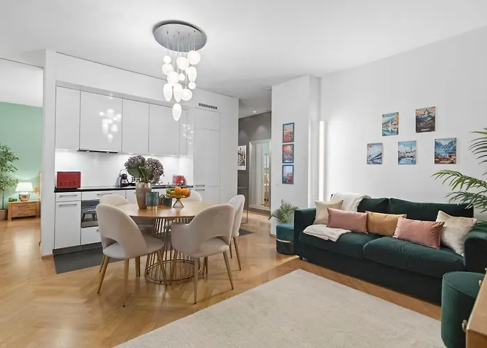 דירה Ac Terrace Freeparking *